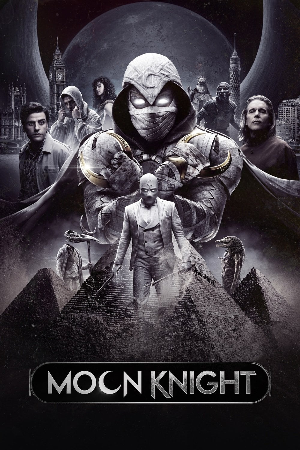 Moon Knight - Jeremy Slater · 2022