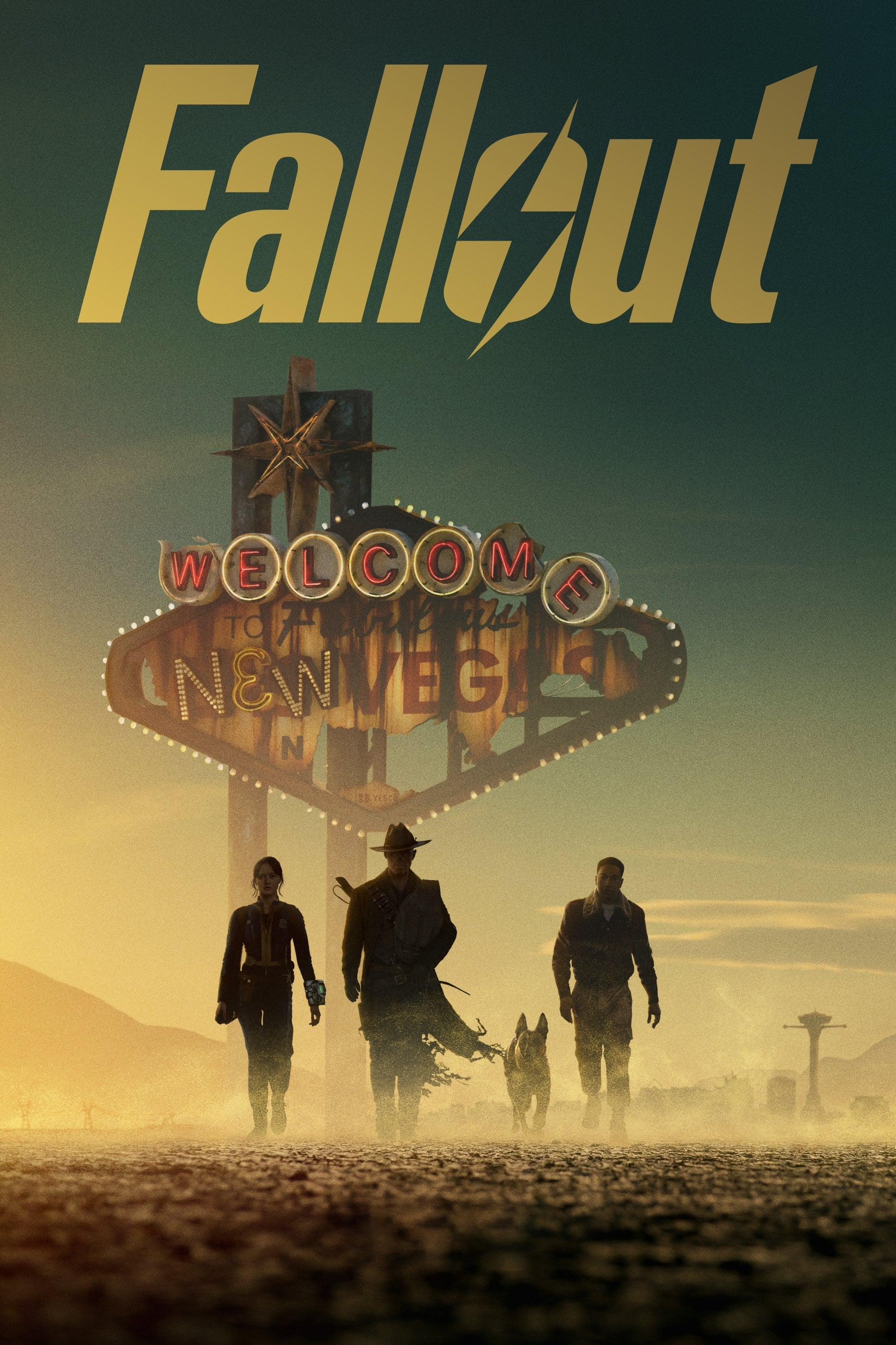 Fallout - Graham Wagner, Geneva Robertson-Dworet · 2024