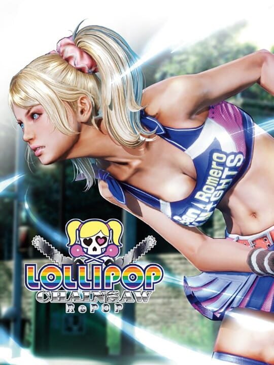 Lollipop Chainsaw RePop - Nintendo Switch · PC (Microsoft Windows) · PlayStation 4 · PlayStation 5 · Xbox One · Xbox Series X|S