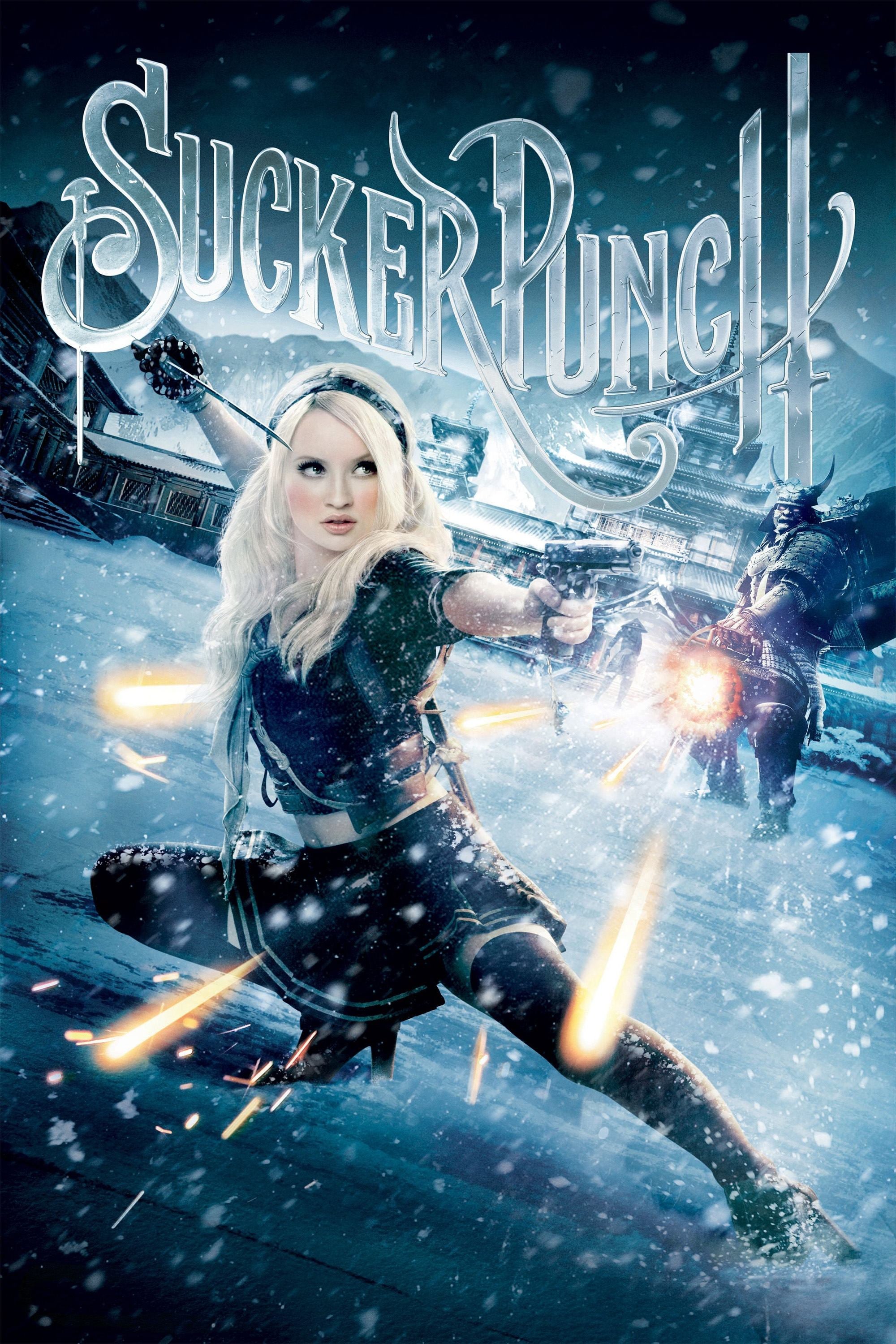 Sucker Punch - Zack Snyder · 2011