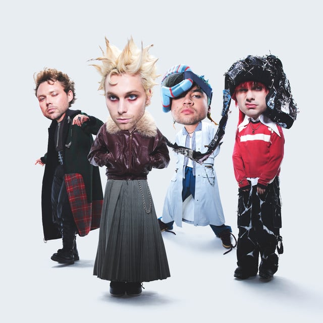 EVERYONE'S A STAR! - Album Β· 5 Seconds of Summer
