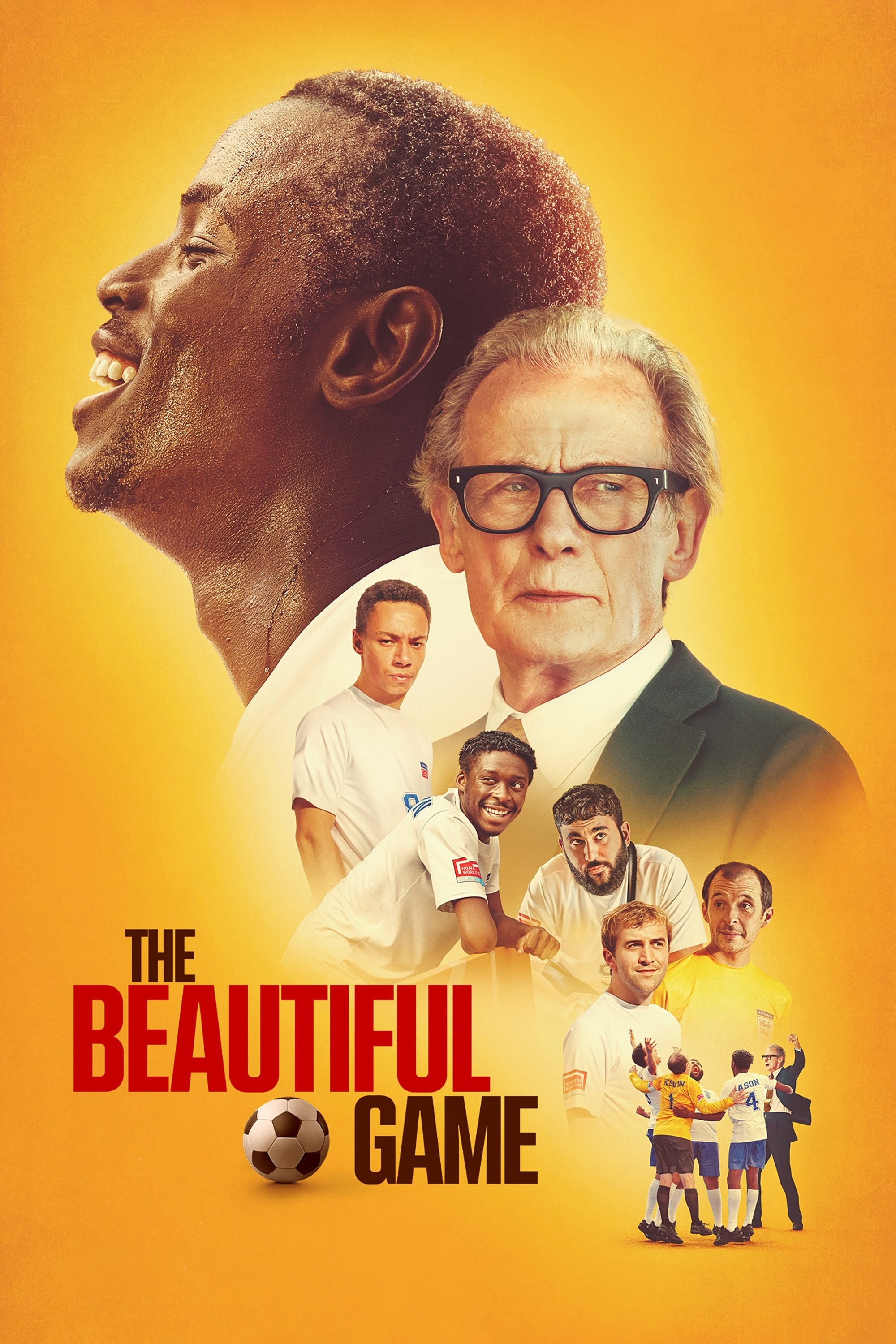 The Beautiful Game - Thea Sharrock · 2024