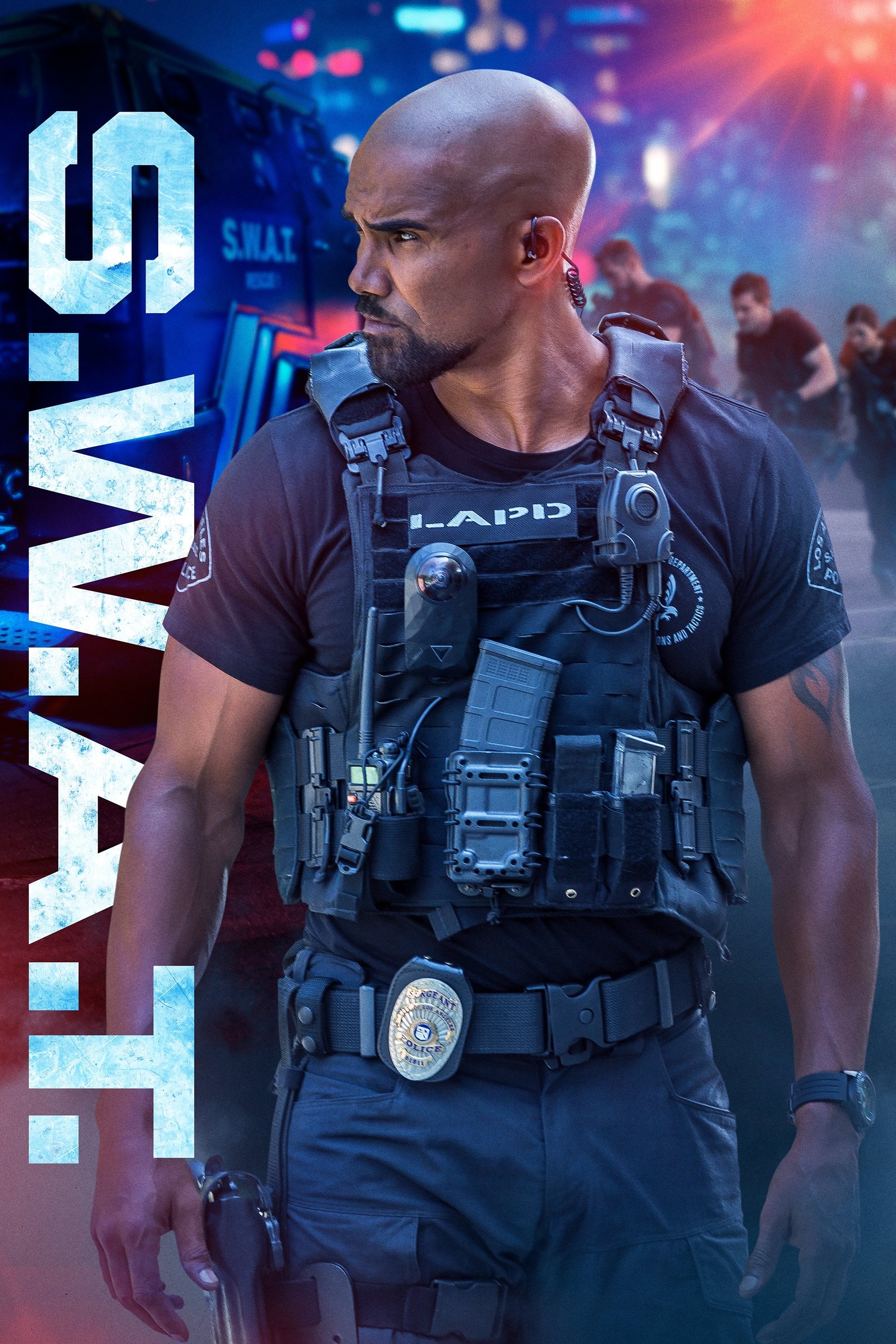 S.W.A.T. - Aaron Rahsaan Thomas, Shawn Ryan · 2017