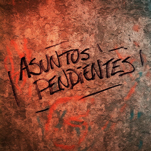 Asuntos Pendientes - Track · Airbag