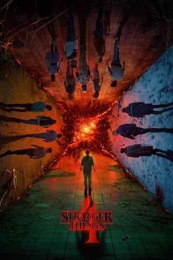 Stranger Things - Ross Duffer, Matt Duffer · 2016