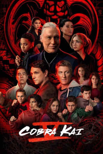 Cobra Kai - Jon Hurwitz, Hayden Schlossberg, Josh Heald · 2018