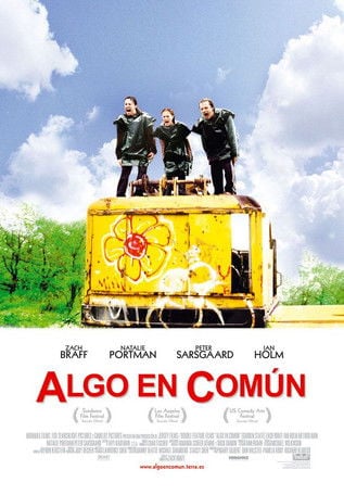 Algo en común - Zach Braff · 2004