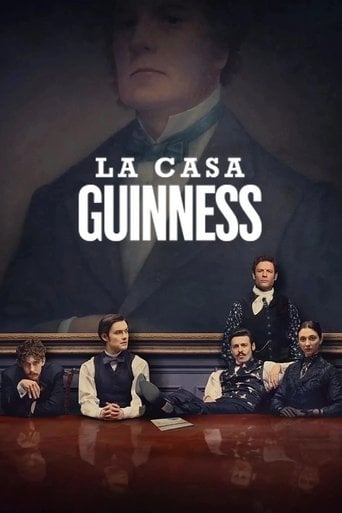 La casa Guinness - Steven Knight · 2025
