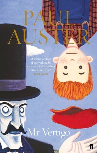 (auster).mr.vertigo - Paul Auster • 2006