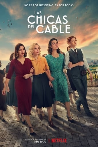 Las chicas del cable - Ramón Campos · 2017