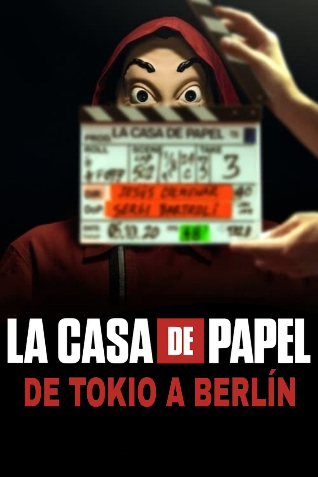 La Casa de Papel: de Tokio a Berlín - 2021
