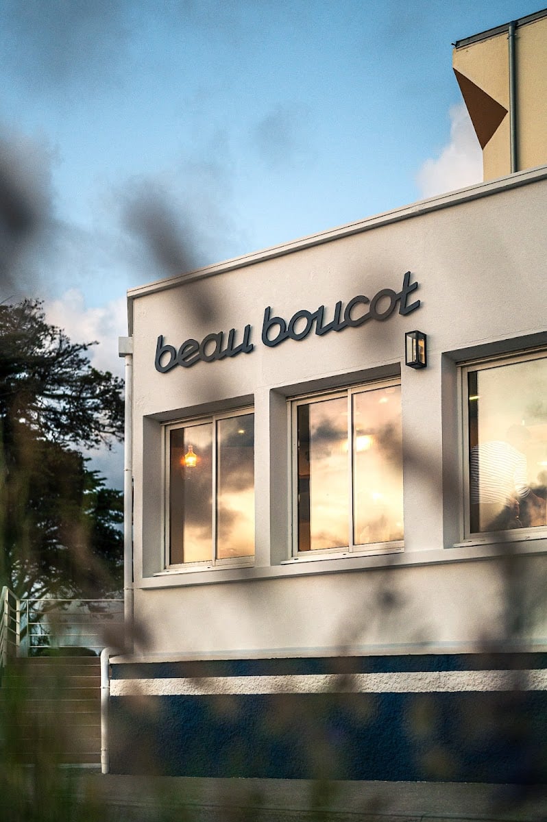 Beau Boucot