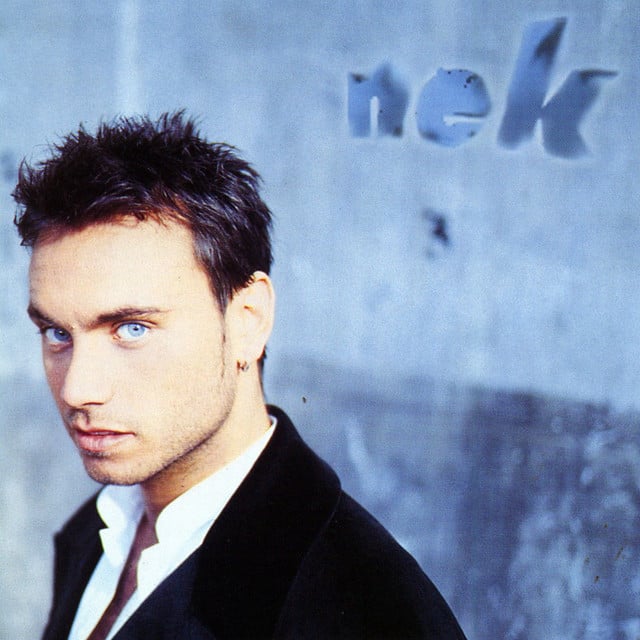 Nek (spanish version) - Album · Nek