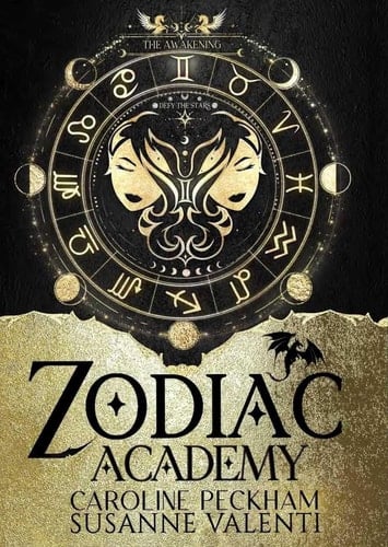 Zodiac Academy 1: The Awakening - Caroline Peckham, Susanne Valenti · 2024