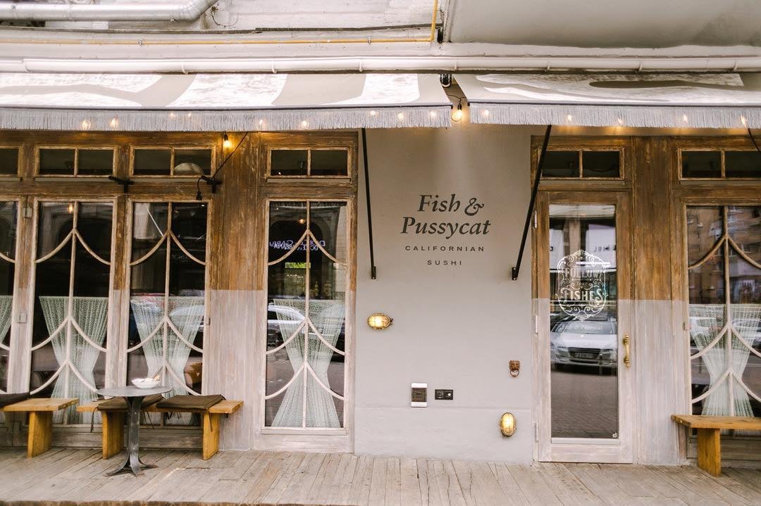 Fish&Pussycat Sushi Bar