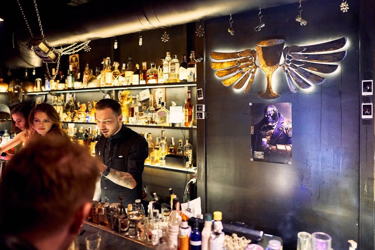 Barman Dictat