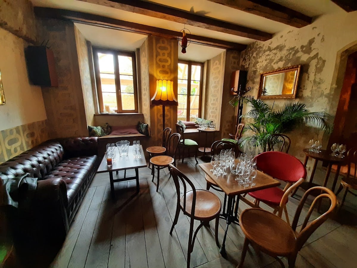 Старі Мури TEA 茶吧 BAR