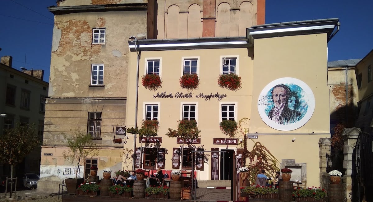 Львівська свічкова мануфактура/Lviv candles manufactory