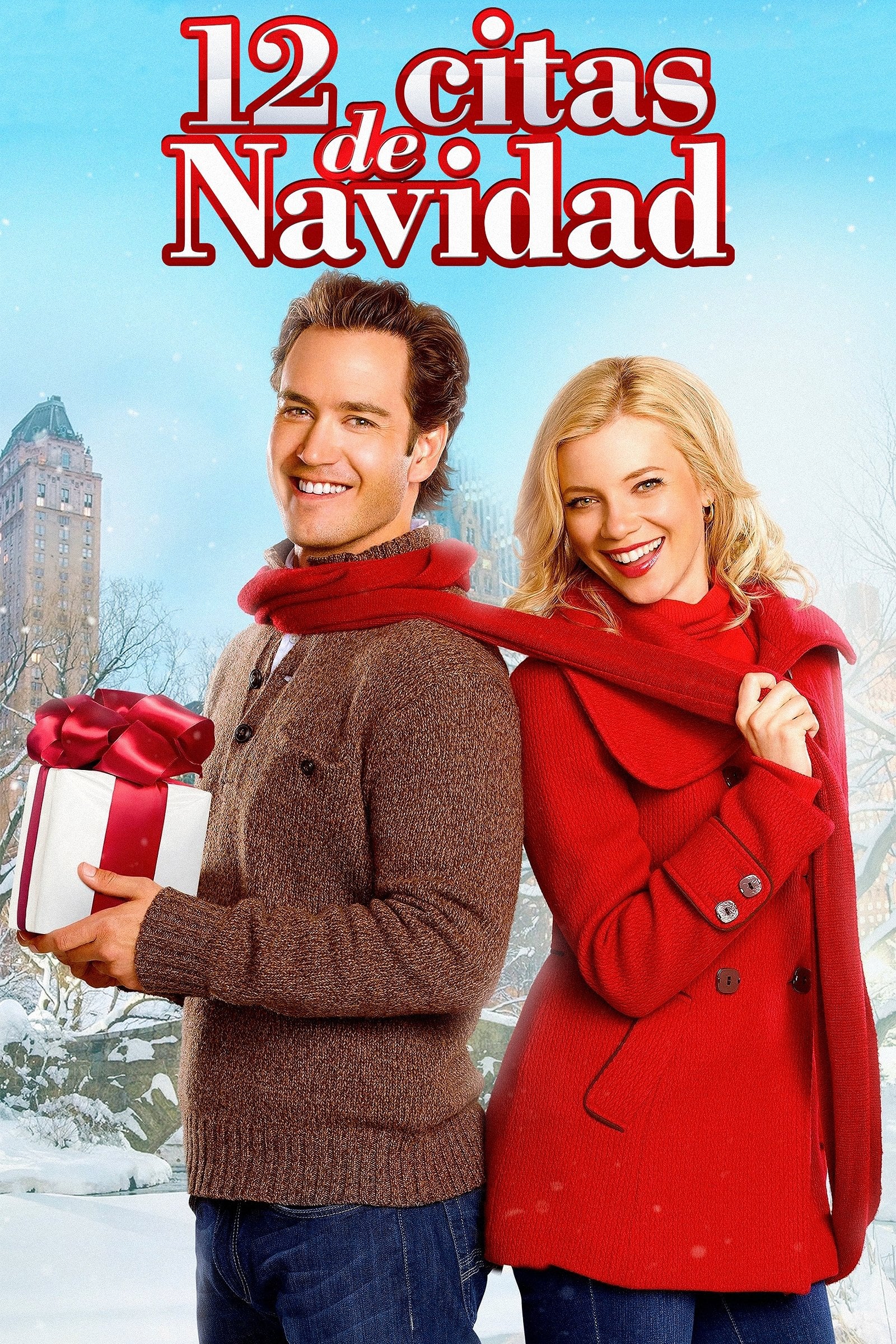 12 Citas de Navidad - James Hayman · 2011