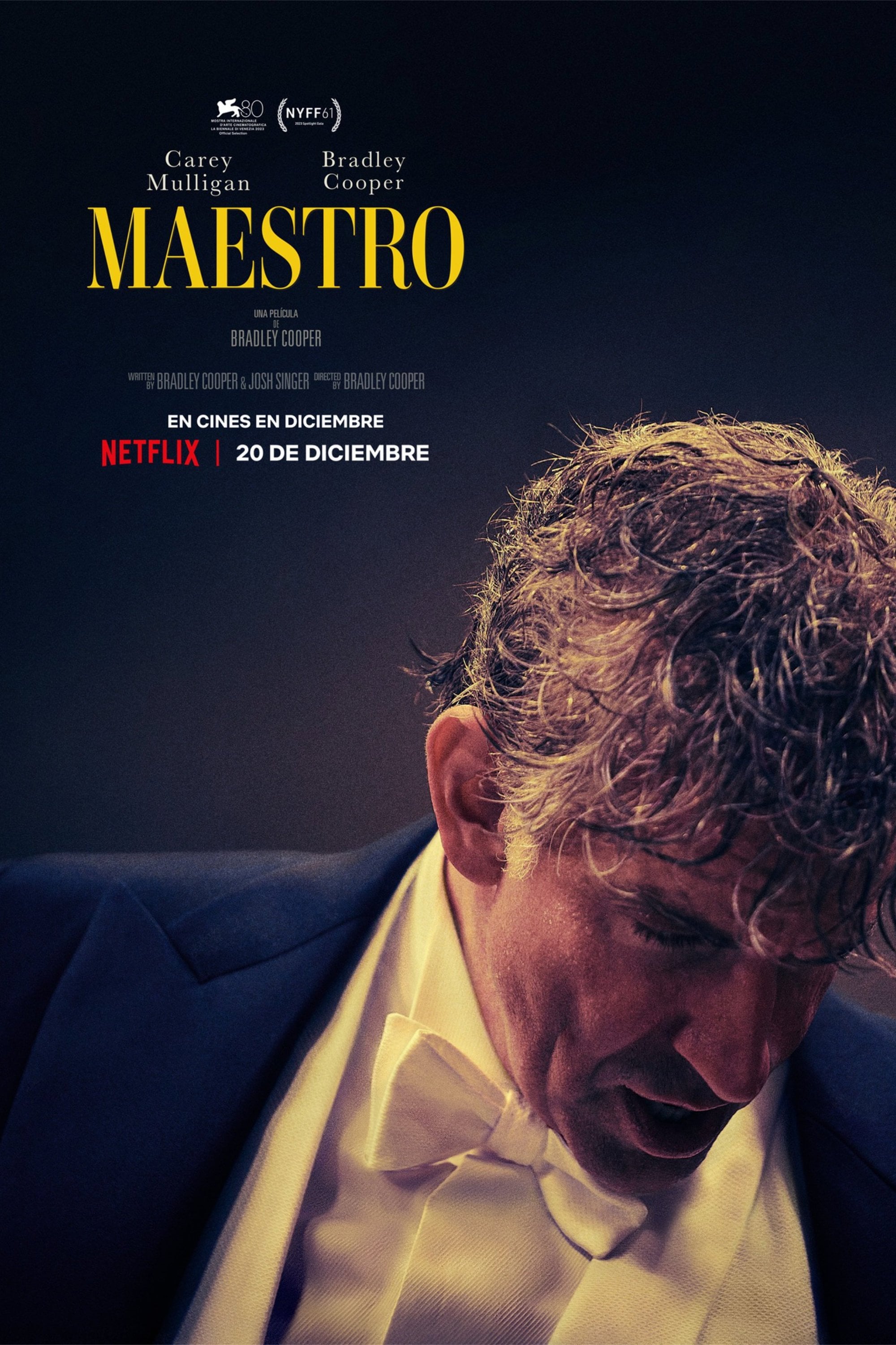 Maestro - Bradley Cooper · 2023