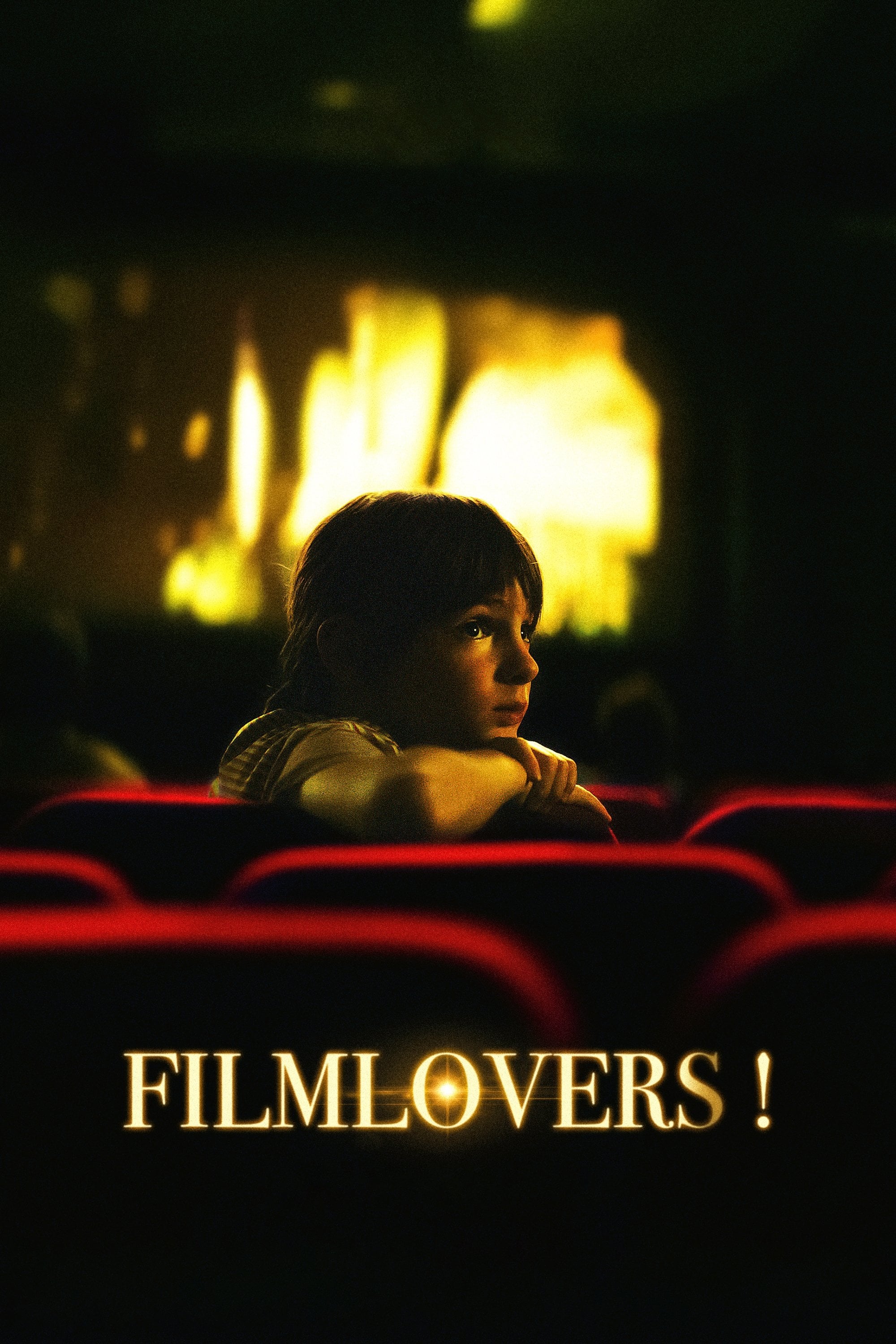 Filmlovers! - Arnaud Desplechin · 2025