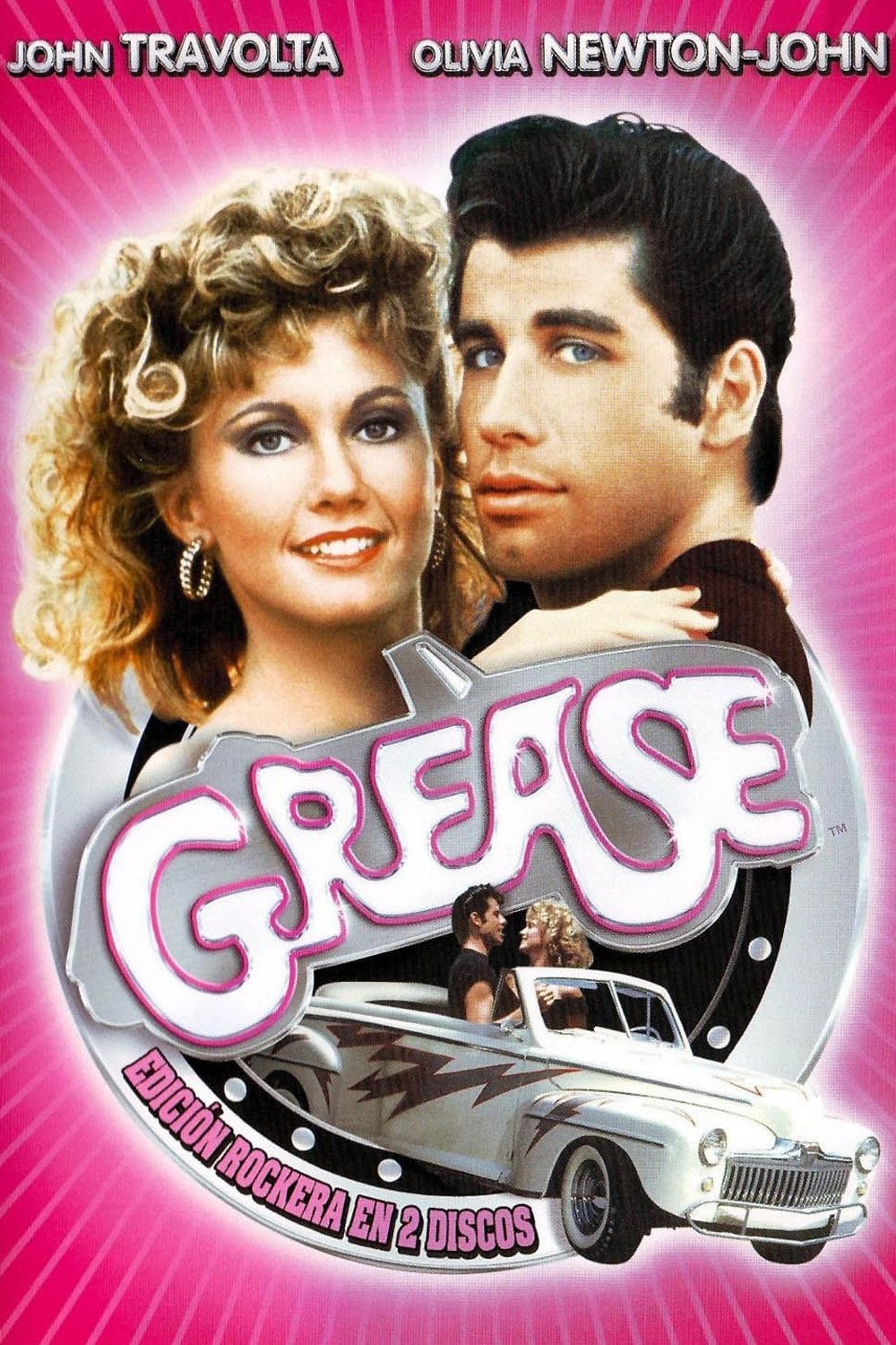 Grease - Randal Kleiser · 1978
