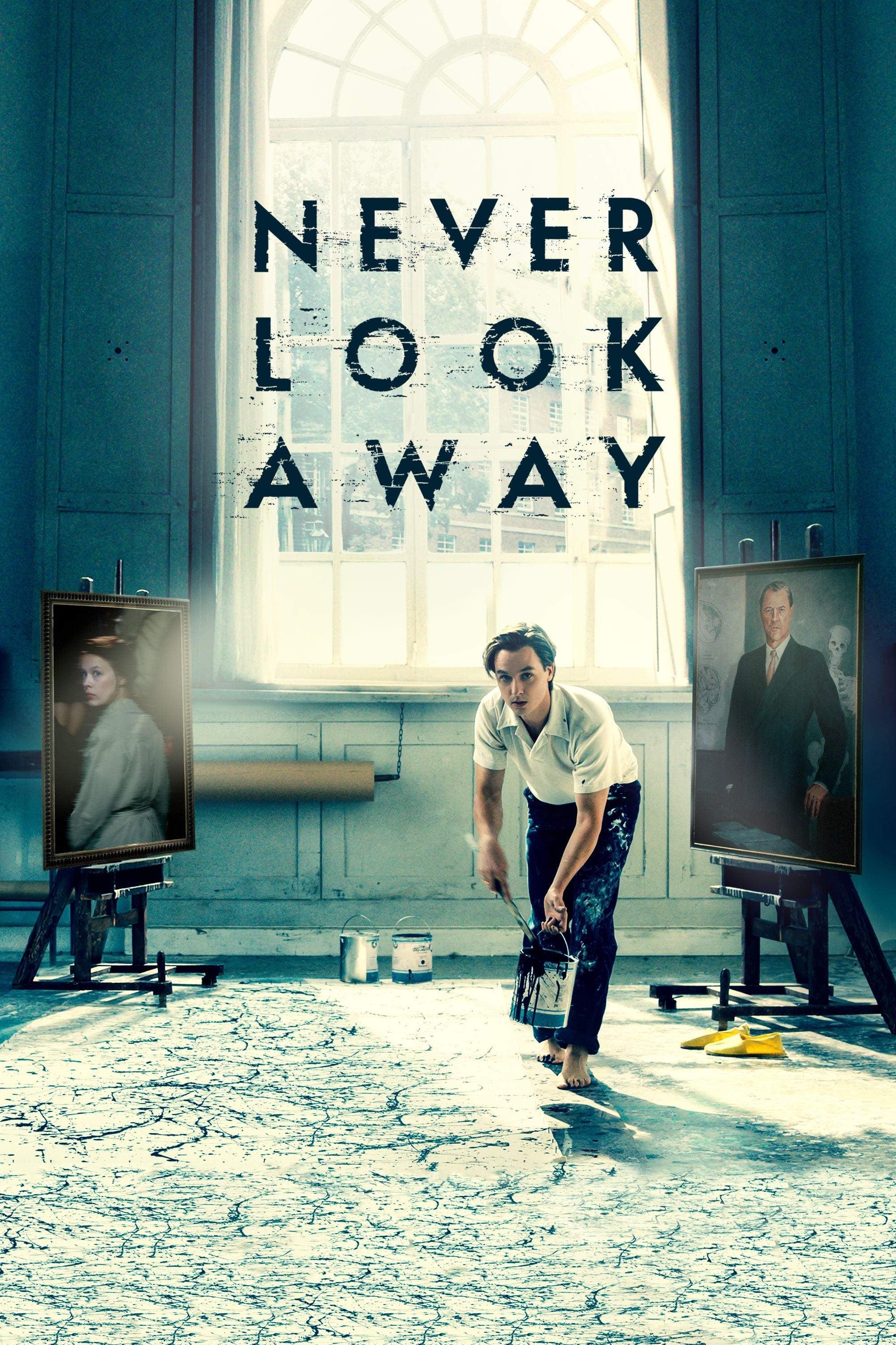 Never Look Away - Florian Henckel von Donnersmarck · 2018