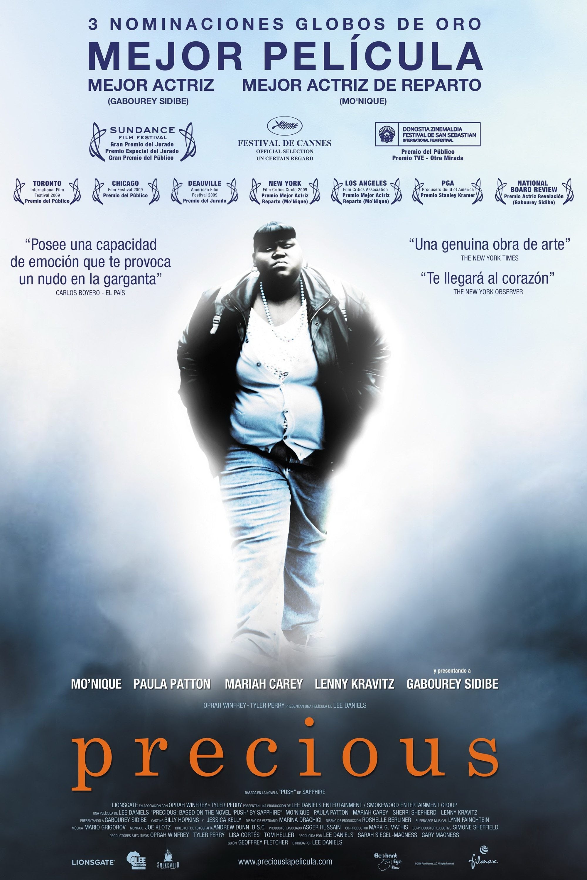Precious - Lee Daniels · 2009