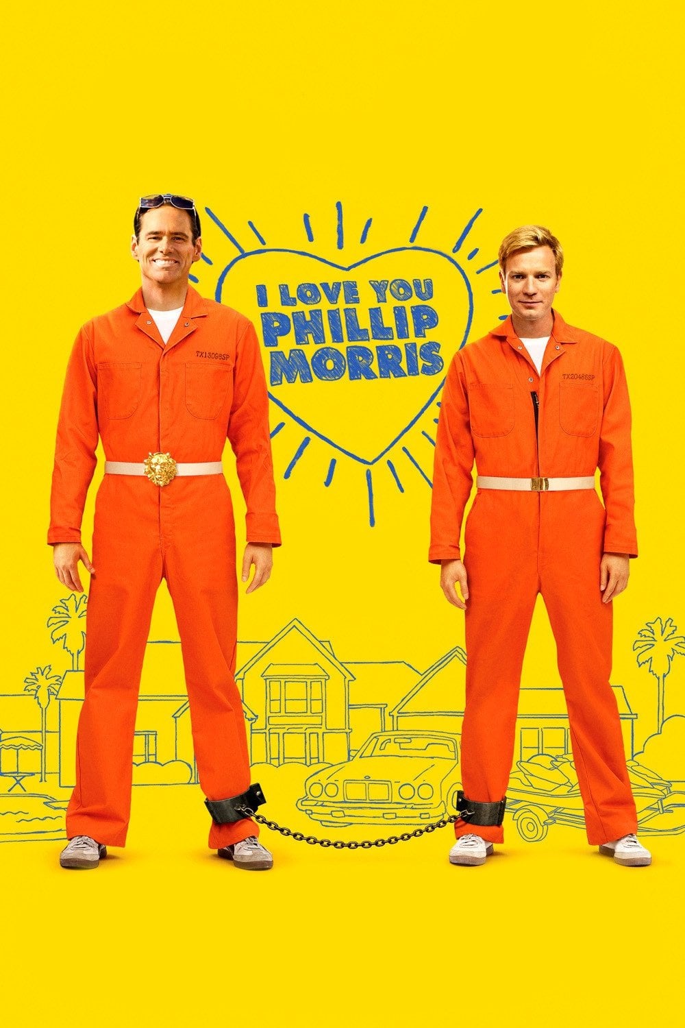 I Love You Phillip Morris - Glenn Ficarra · 2010