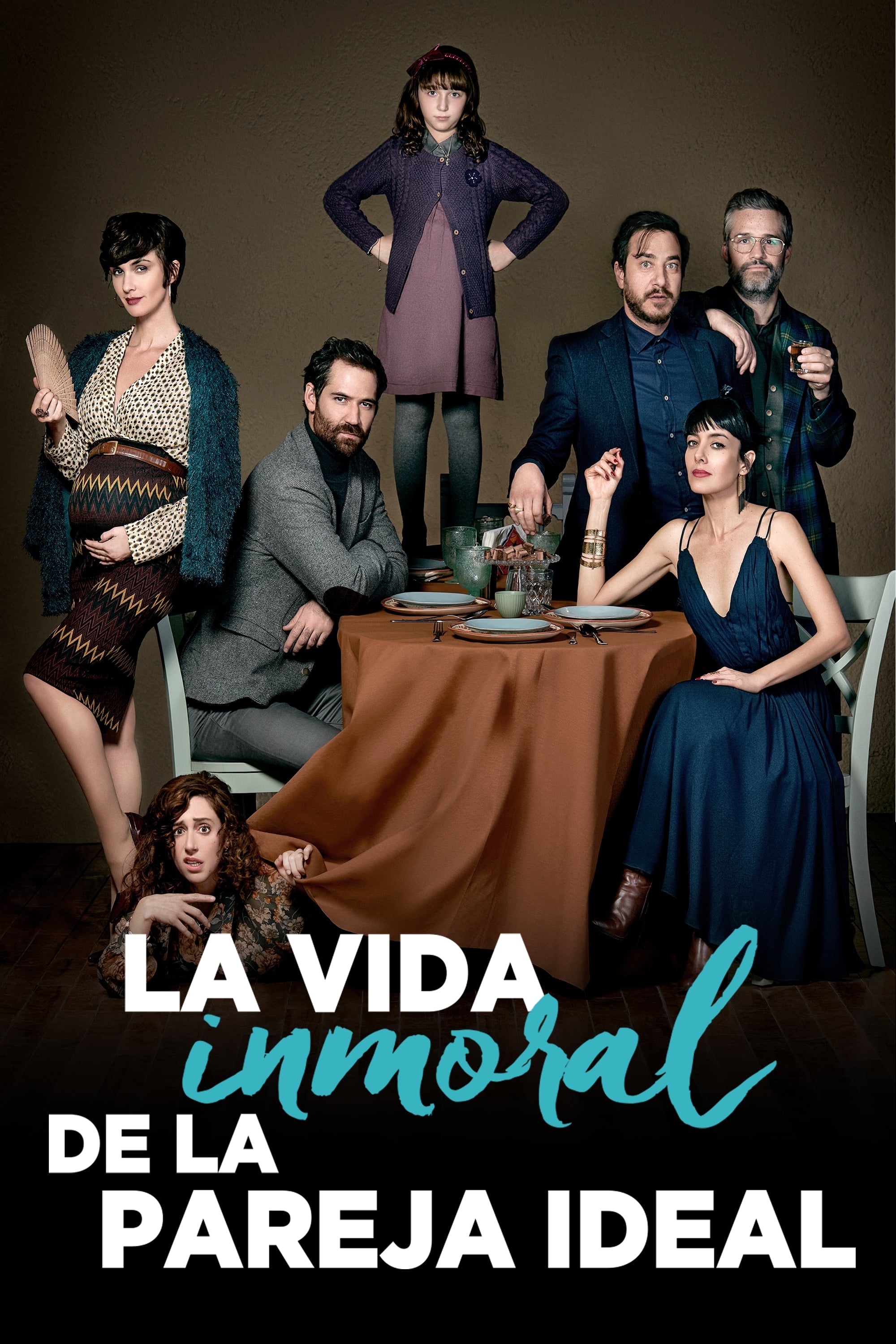 Tales of an Immoral Couple - Manolo Caro · 2016