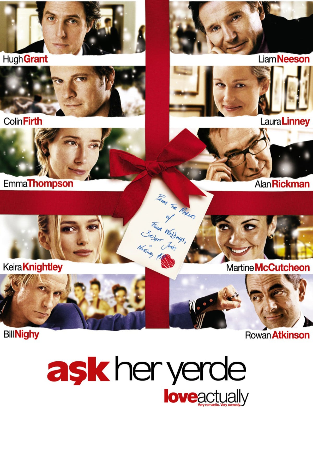 Love Actually - Richard Curtis · 2003
