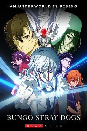 Bungo Stray Dogs: Dead Apple - Takuya Igarashi · 2018