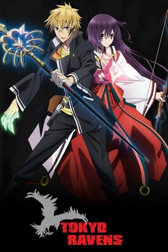 Tokyo Ravens - · 2013