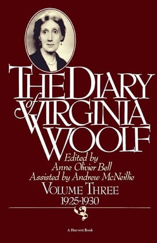 The Diary of Virginia Woolf - Virginia Woolf · 1980