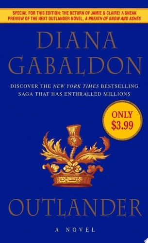Outlander - Diana Gabaldon · 2004