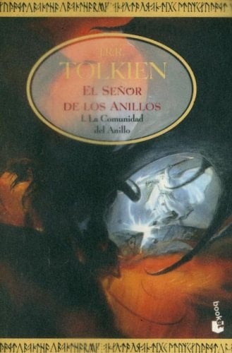 La Comunidad Del Anillo - J. R. R. Tolkien