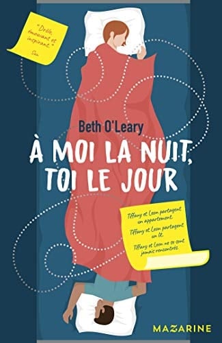 A moi la nuit, toi le jour - Beth O'Leary · 2020