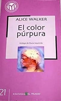 El Color Purpura - Alice Walker