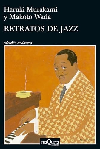 Retratos de jazz - Haruki Murakami, Makoto Wada · 2025