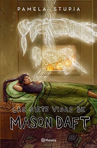 Las siete vidas de Mason Daft (Spanish Edition) - Pamela Stupia · 2023