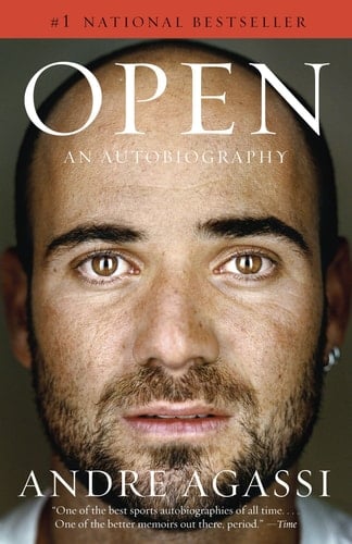 Open An Autobiography - Andre Agassi · 2010