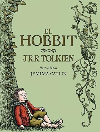 El hobbit - J. R. R. Tolkien