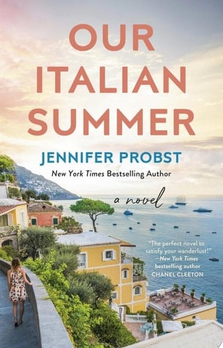 Our Italian Summer - Jennifer Probst · 2021