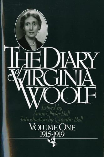 The Diary of Virginia Woolf - Virginia Woolf · 1979