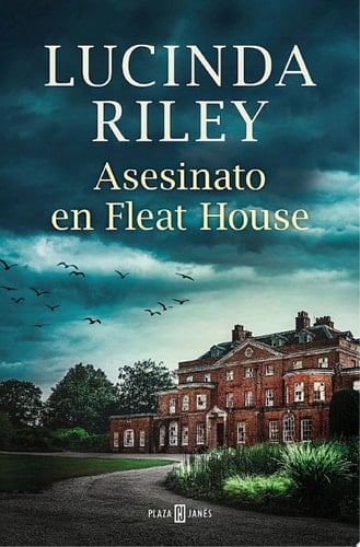 Asesinato en Fleat House - Lucinda Riley · 2022