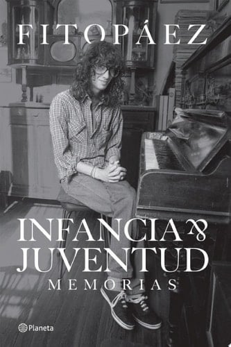 Infancia y juventud - Fito Páez · 2022