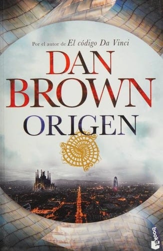 Origen - Dan Brown · 2014