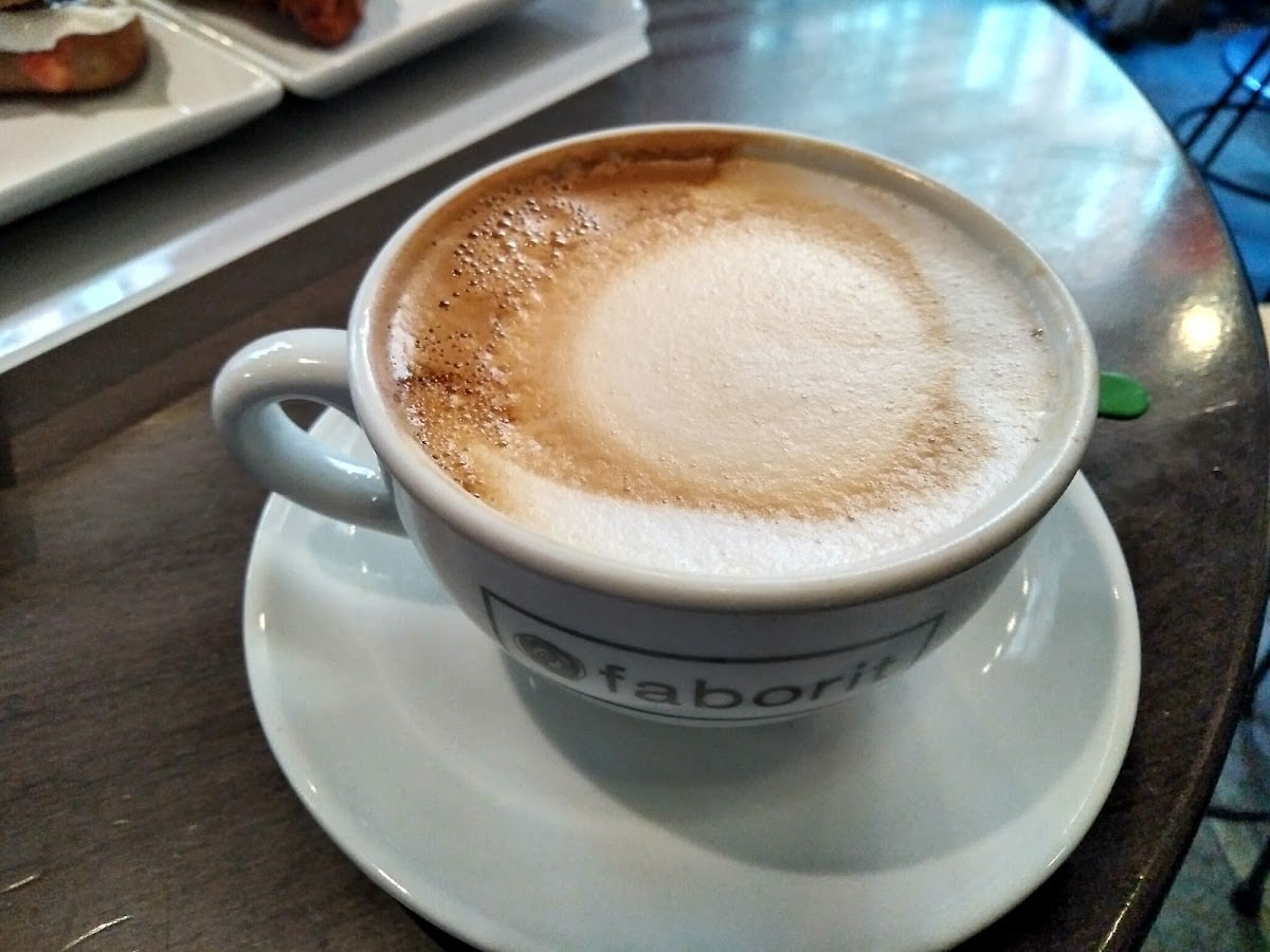 Faborit Coffee Shop S L