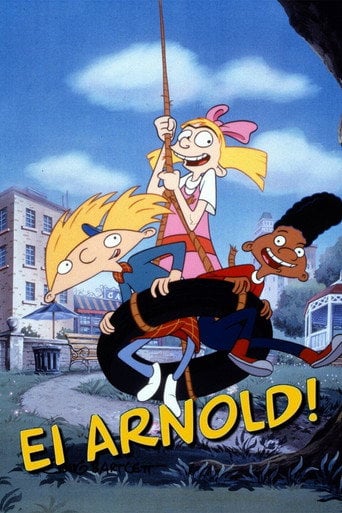 Ei Arnold! - Craig Bartlett · 1996