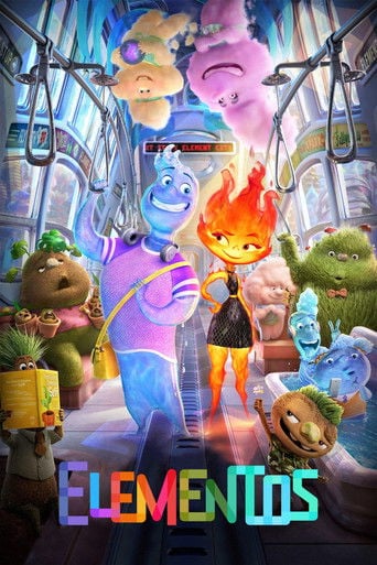 Elementos - Peter Sohn · 2023